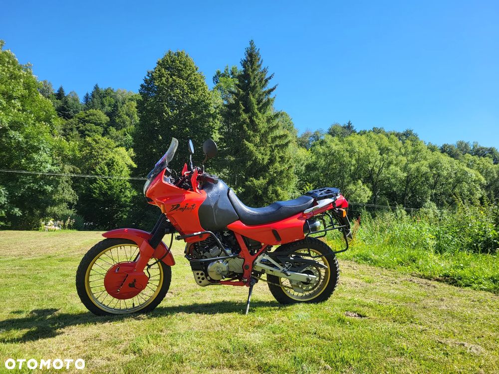 Honda NX - 3