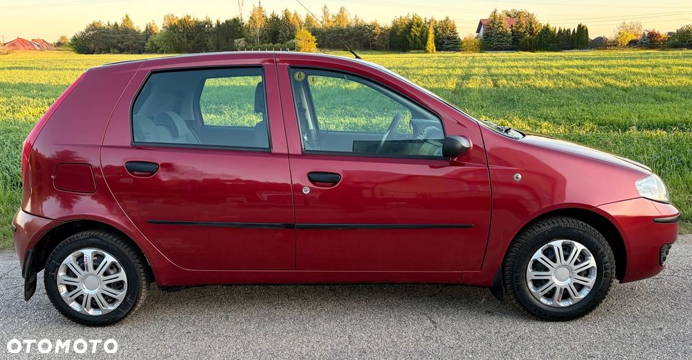 Fiat Punto 1.2 8V Active Premius - 8