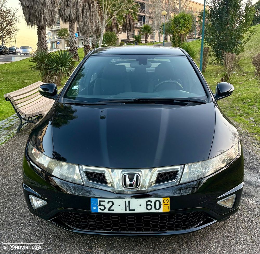 Honda Civic 1.4 i-VTEC Comfort - 2
