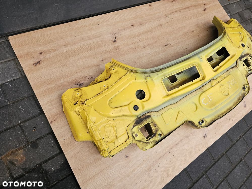 PAS TYLNY TYŁ OPEL CORSA E Z40Q 3 DRZWI - 3