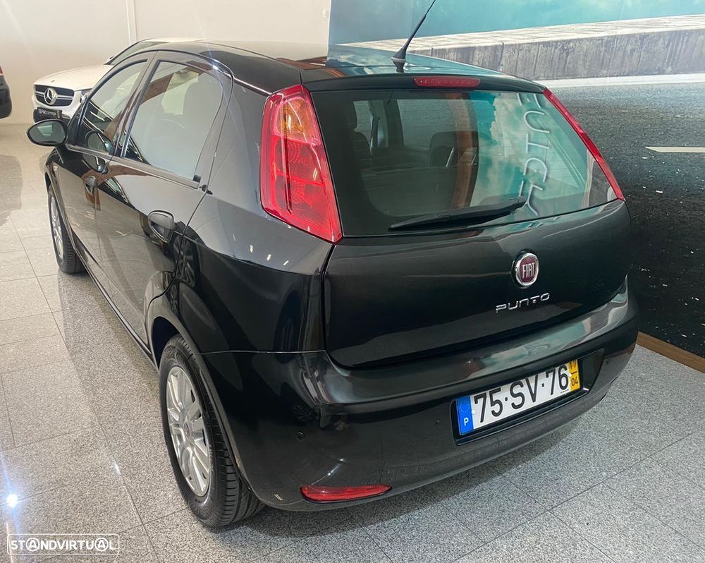 Fiat Punto 1.2 Easy Start&Stop - 4