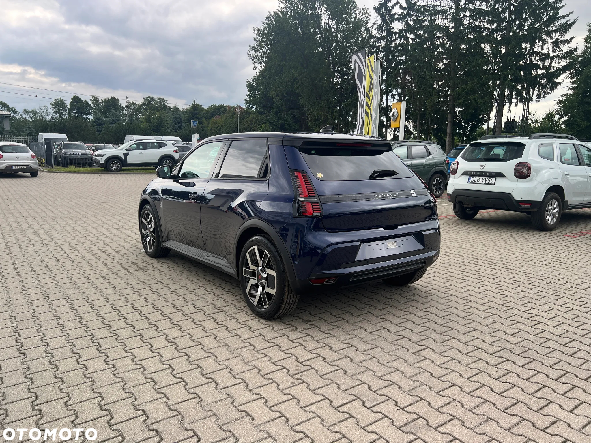 Renault 5 40kWh Urban Range Techno - 4