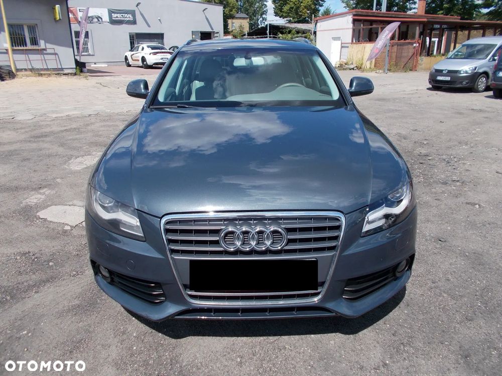 Audi A4 Avant 2.0 TDI Multitronic - 7