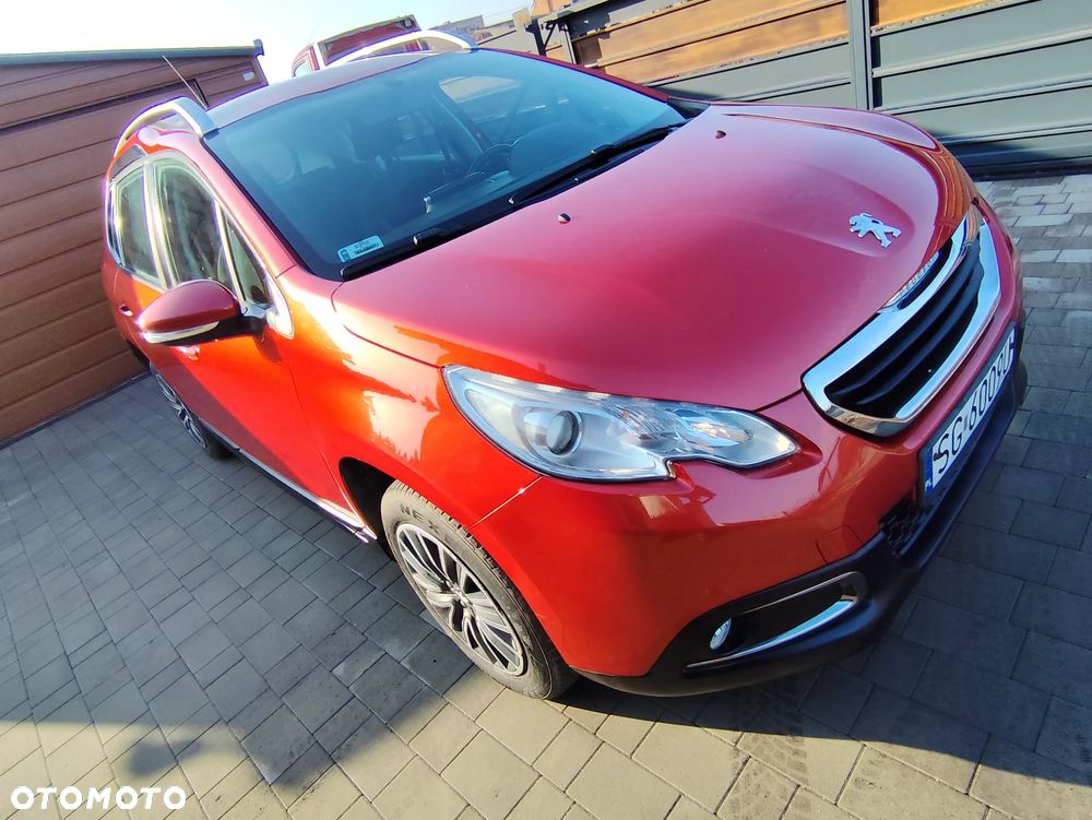 Peugeot 2008 1.2 Pure Tech Active - 3