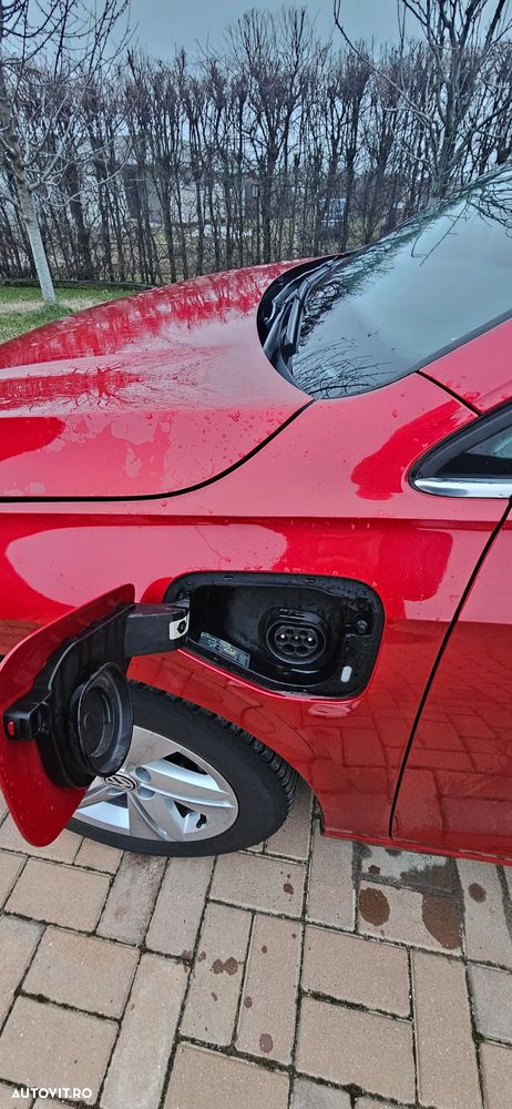 Volkswagen Golf 1.4 eHybrid OPF DSG Style - 20