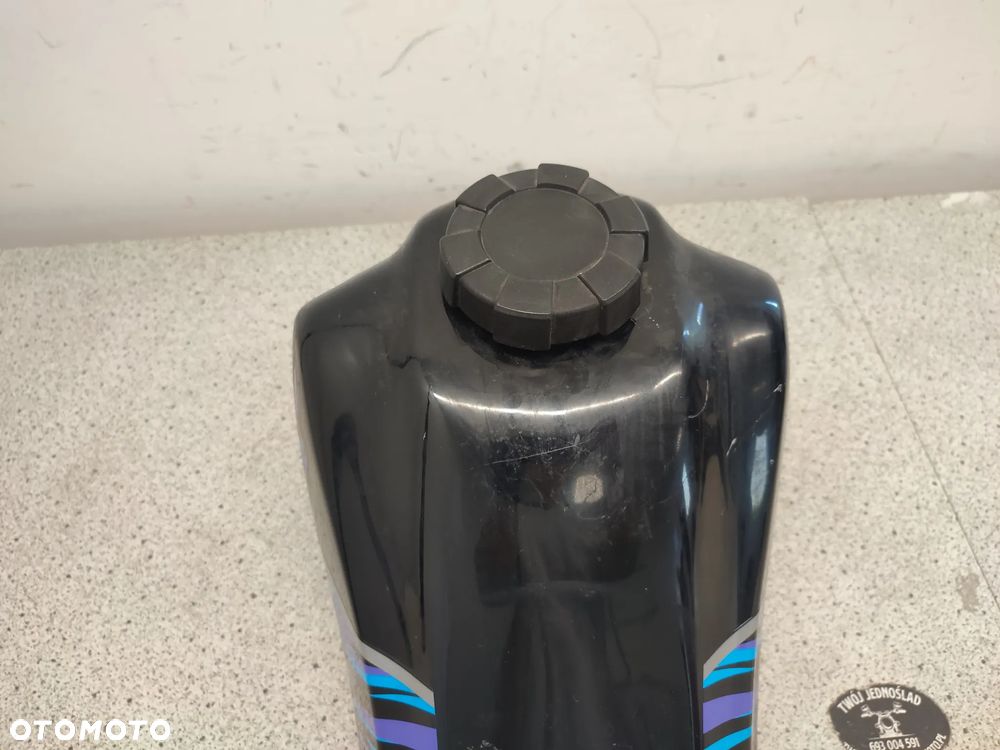 Bak, zbiornik paliwa Yamaha DT 80 DT80 - 8