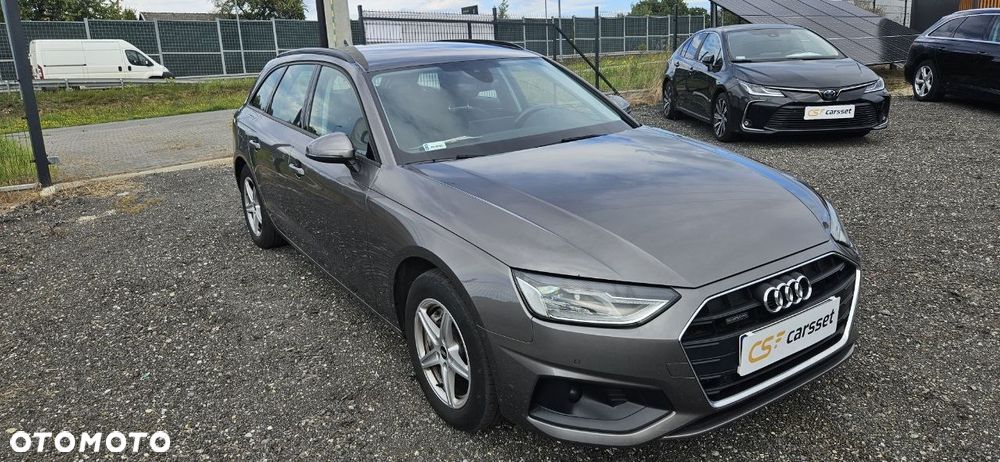 Audi A4 Avant 40 TDI mHEV Quattro Advanced S tronic - 7
