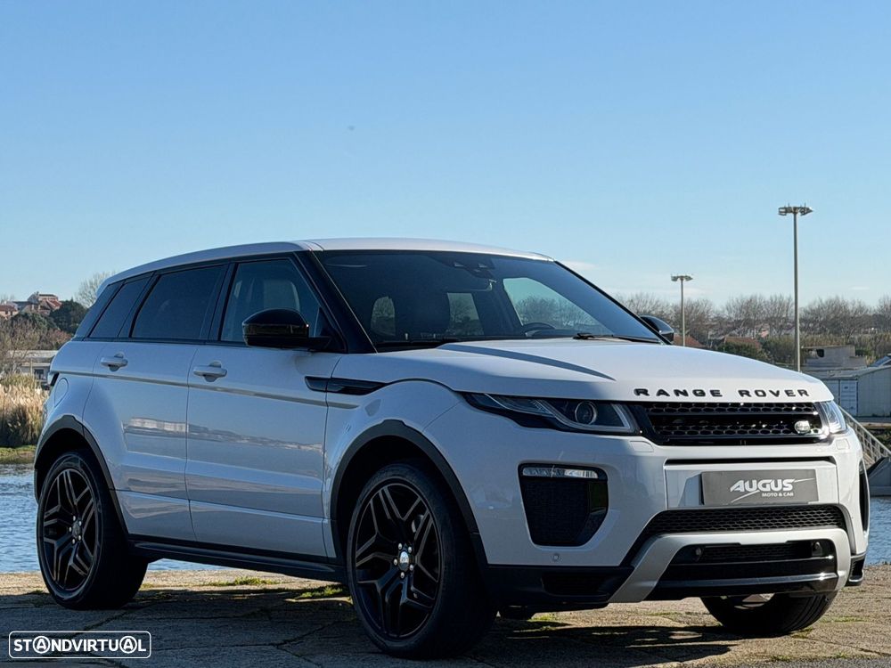 Land Rover Range Rover Evoque 2.0 TD4 HSE Dynamic Auto - 1