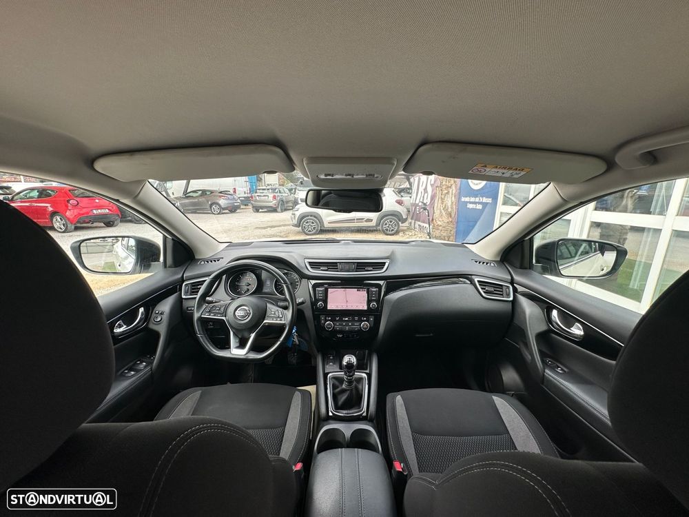 Nissan Qashqai 1.5 dCi Business Edition - 28