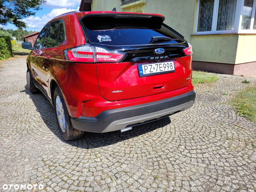 Ford Edge - 19