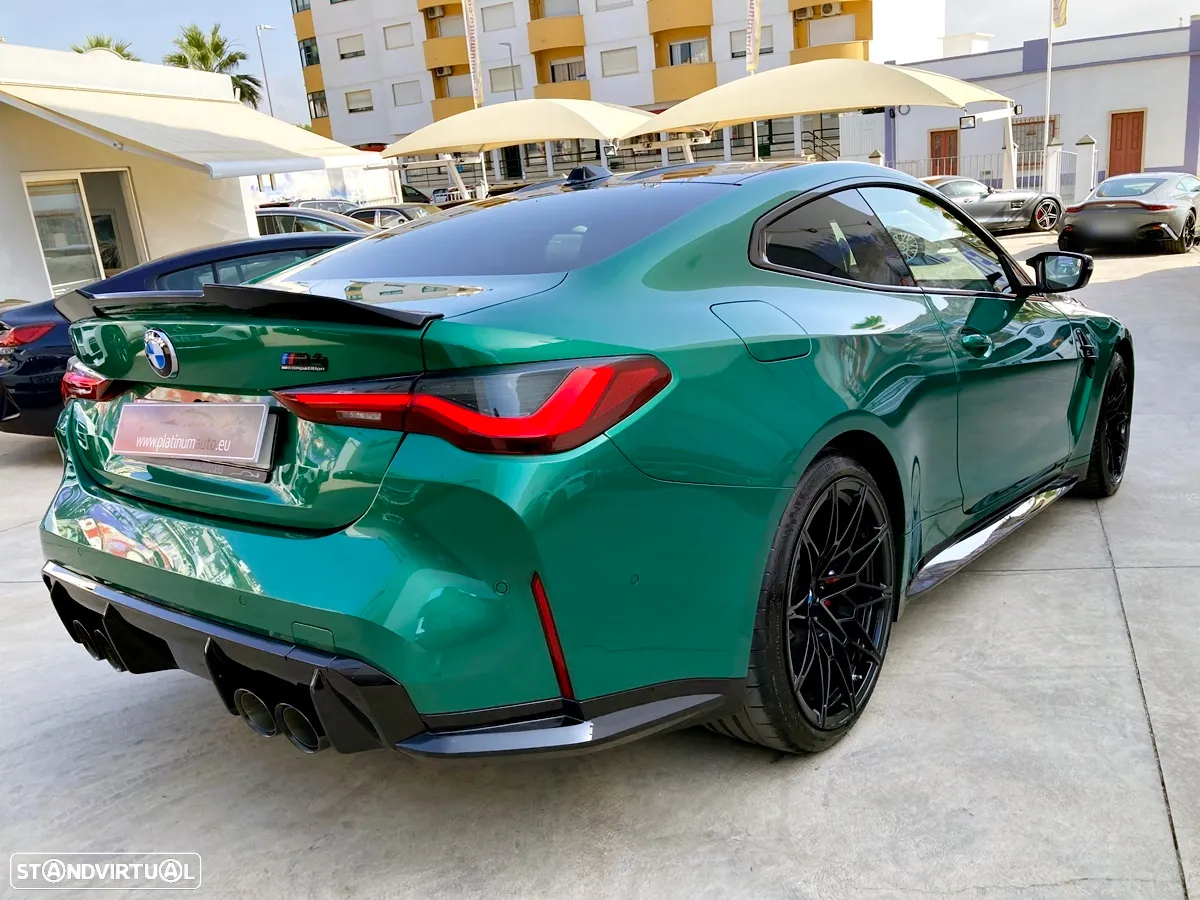 BMW M4 Competition - 3