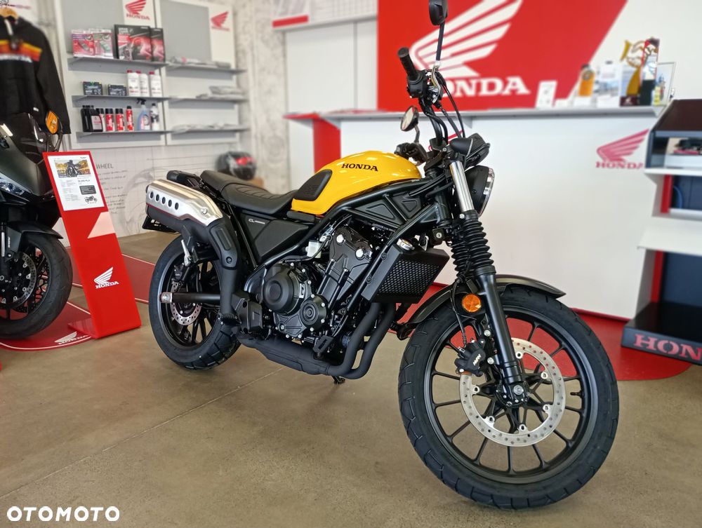 Honda CL - 2