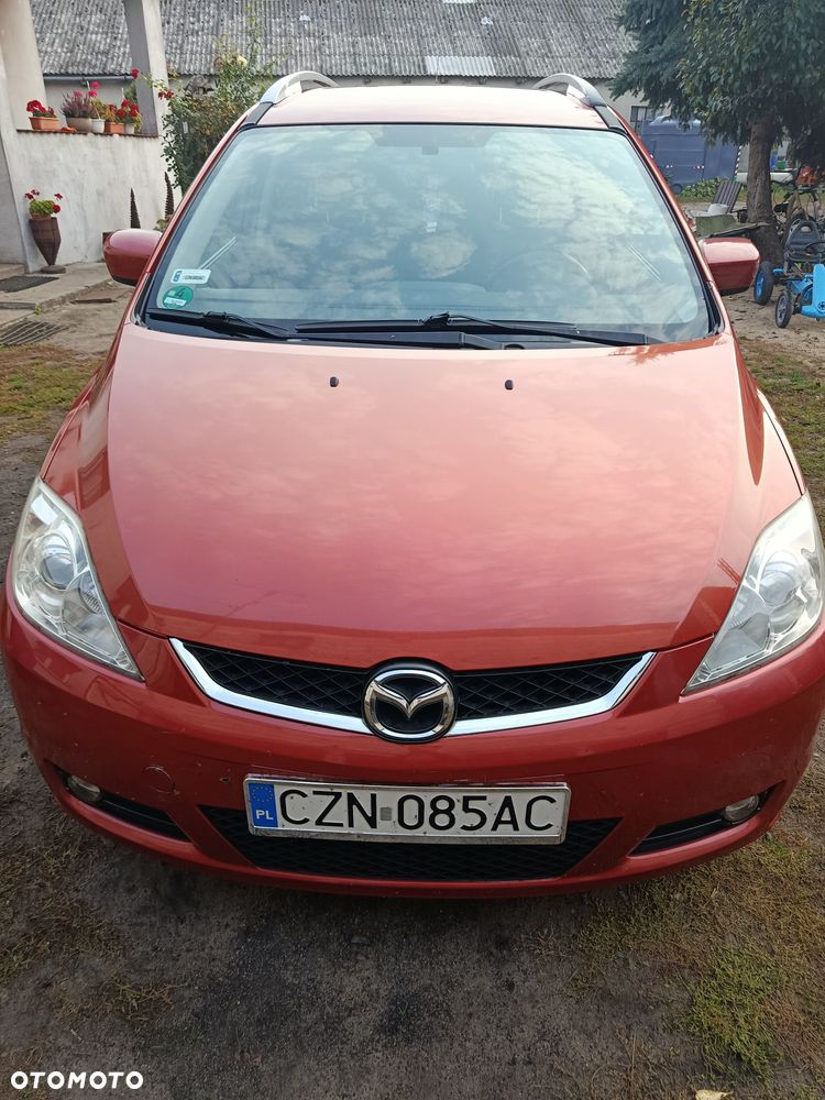 Mazda 5 - 1