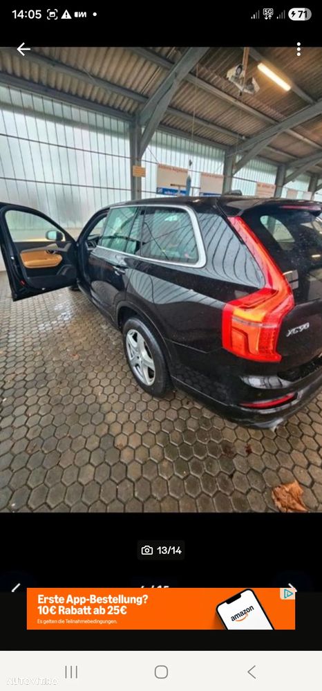 VOLVO XC60 2016 — imagine 4