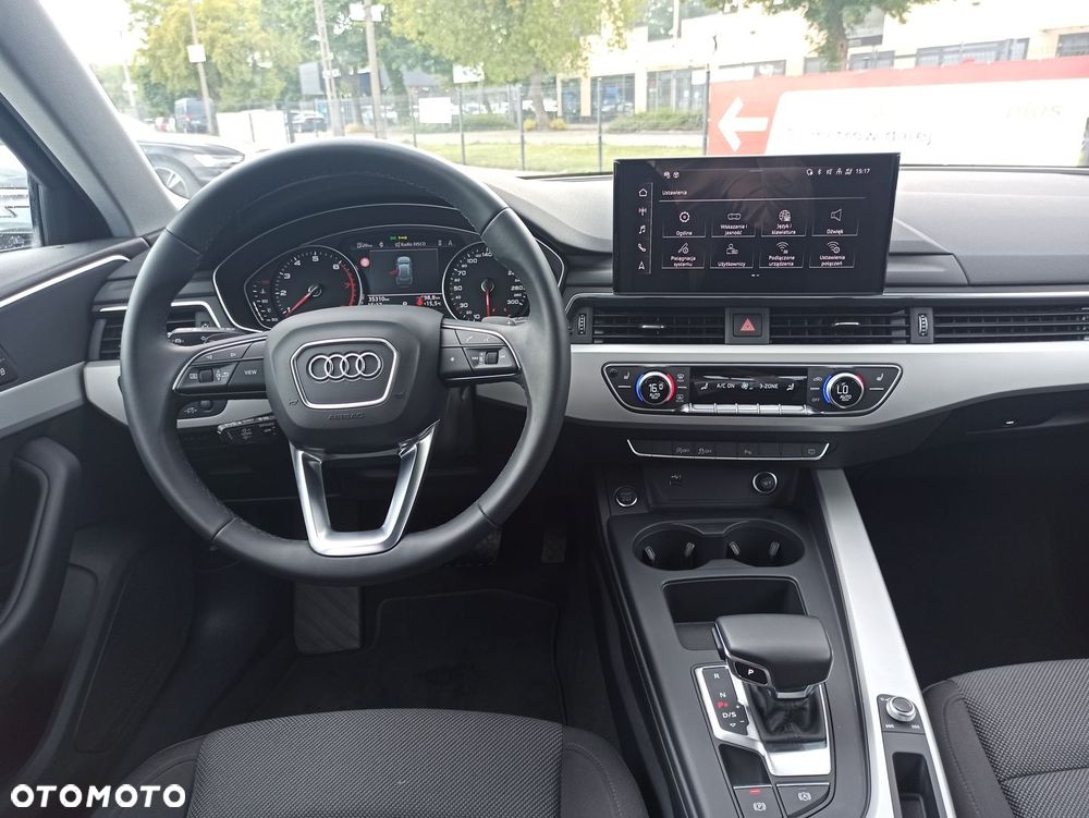Audi A4 Avant - 14