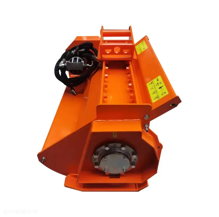 Mulczer leśny hydrauliczny do koparki ATELS 70 cm, 90 cm 130 cm, 150 cm Raty Transport - 4
