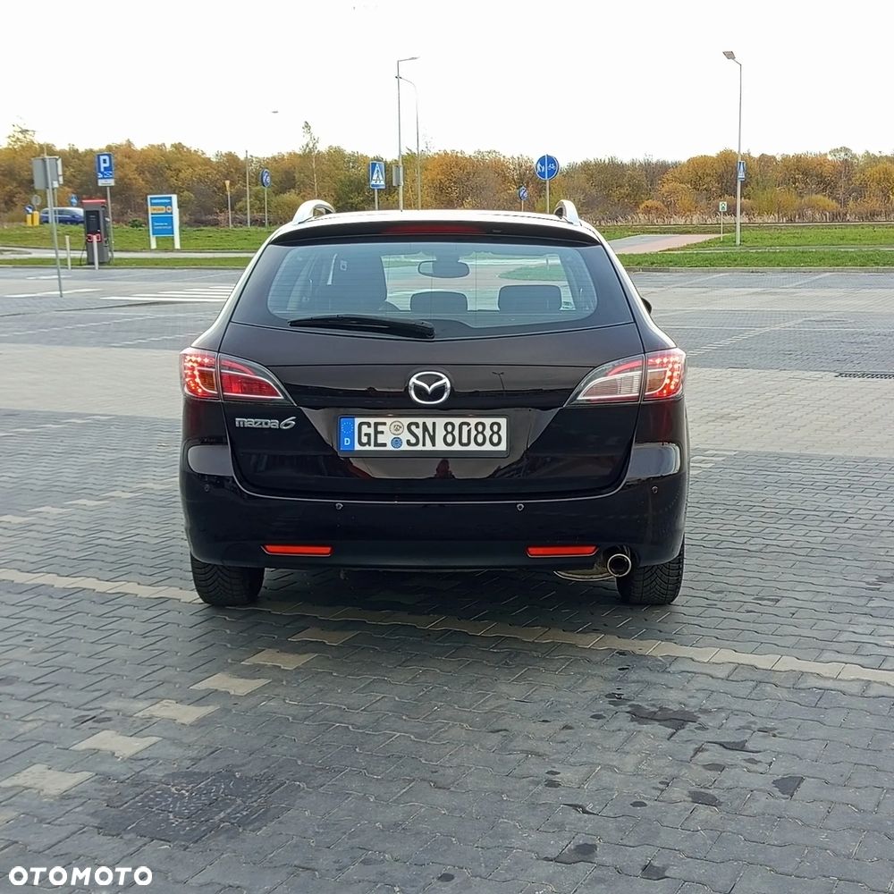 Mazda 6 - 9