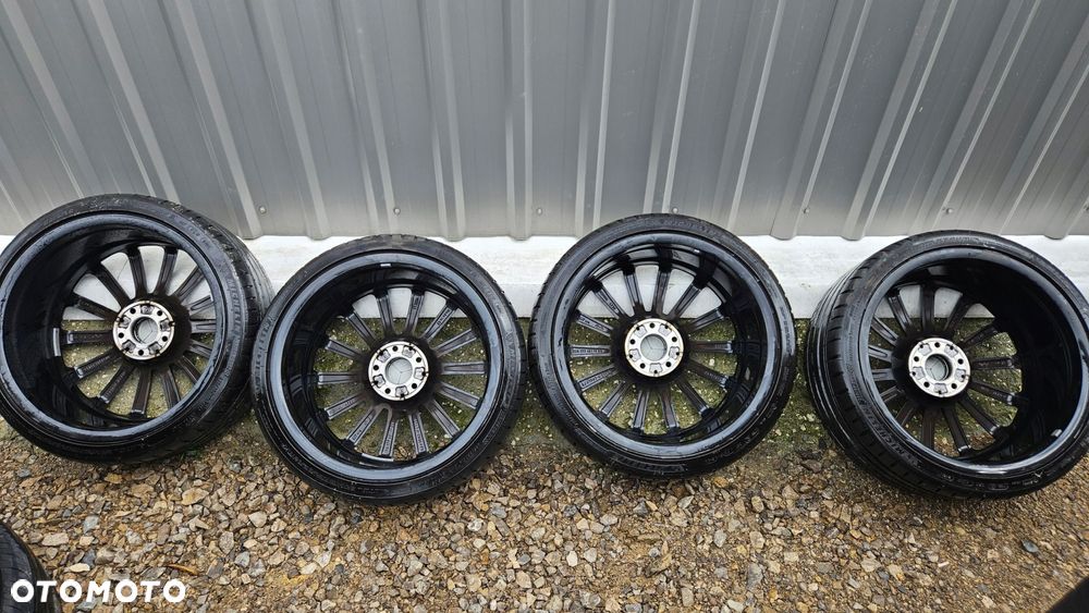 felgi aluminiowe koła mercedes-benz oe a w177 amg 8.0" x 19" 5x114.3 et 40 - 7