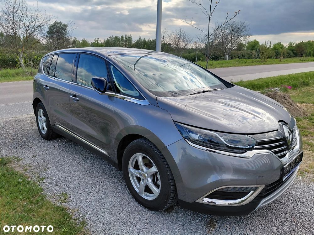 Renault Espace Energy dCi 160 EDC Initiale Paris - 3