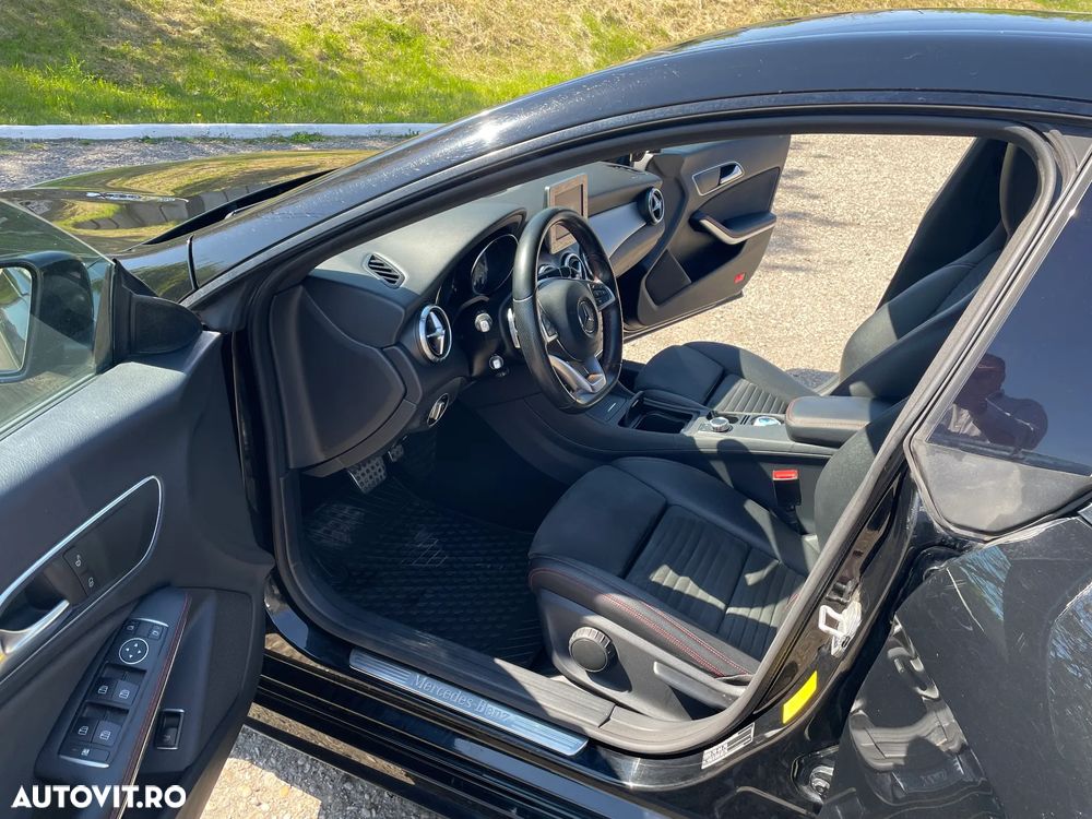 Mercedes-Benz CLA 220 d 7G-DCT Orange Art Edition - 5