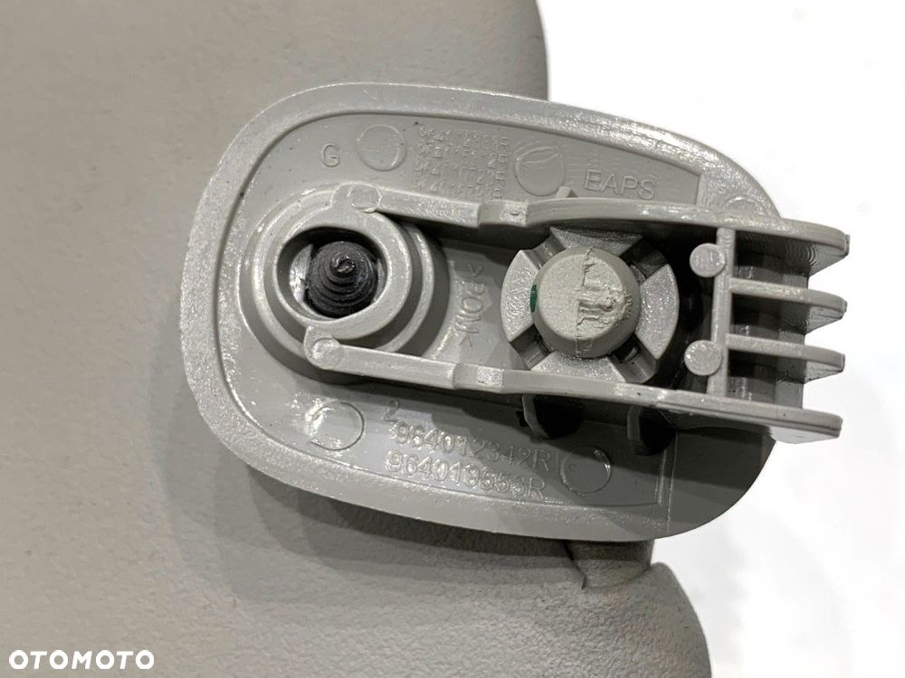 OSŁONA PRZECIWSŁONECZNA LEWY  DACIA DUSTER (HM_) 2017 - 2022 1.5 dCi 115 (HMAD) 85 kW [116 KM] - 4