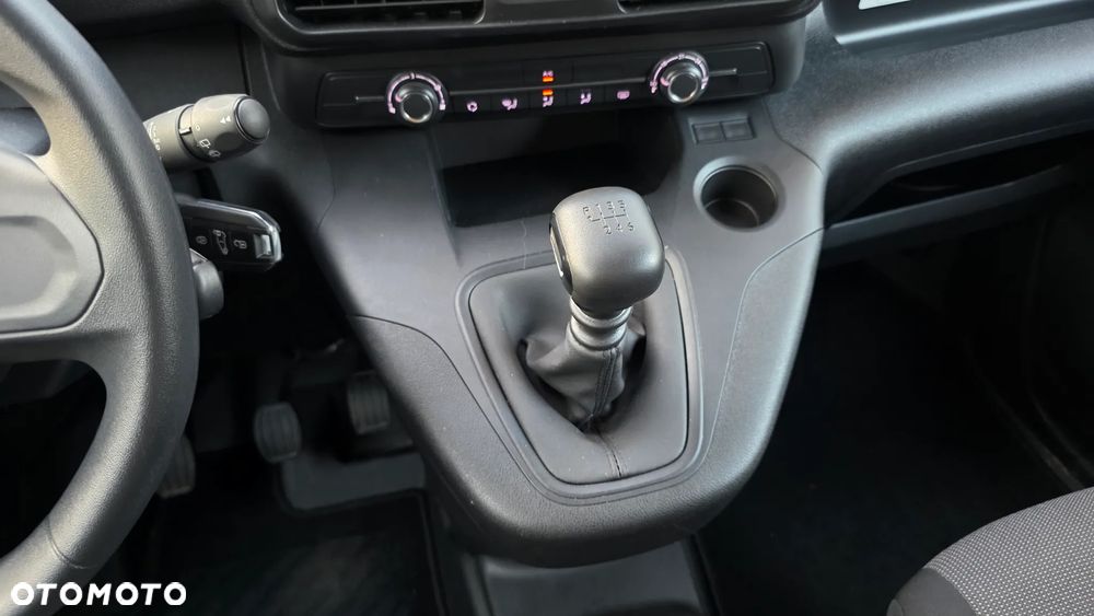Peugeot Partner L2 Pro (bryg.) - 16