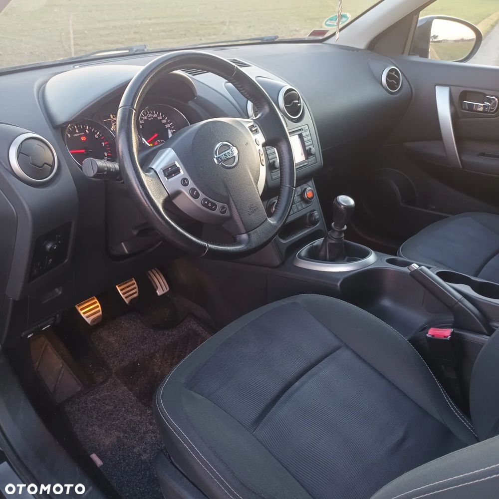 Nissan Qashqai 2.0 I-Way - 24