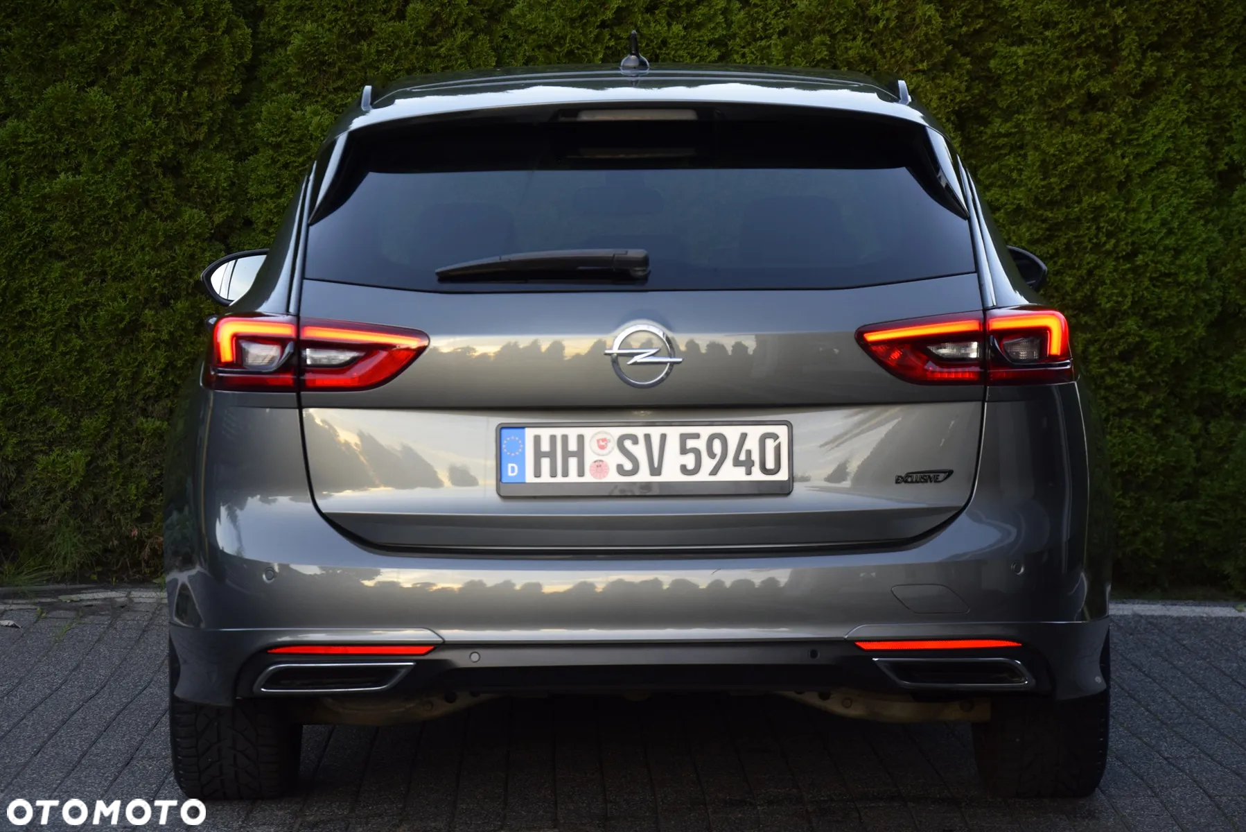 Opel Insignia Sports Tourer 2.0 Diesel Exclusive - 20