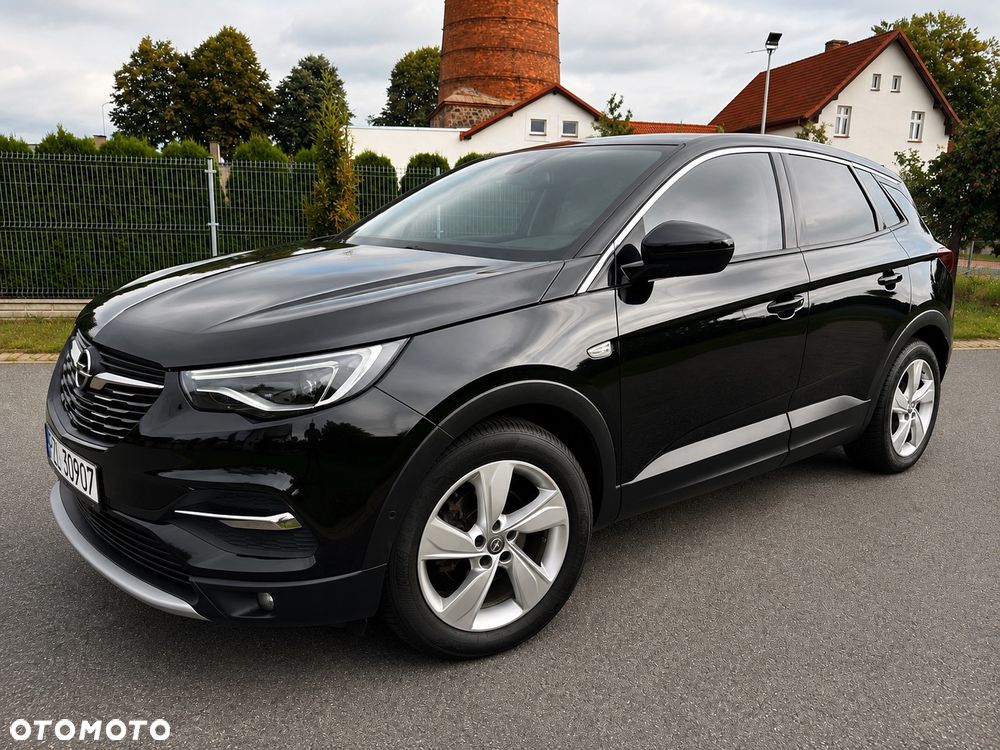 Opel Grandland X 1.2 Start/Stop Business INNOVATION - 4