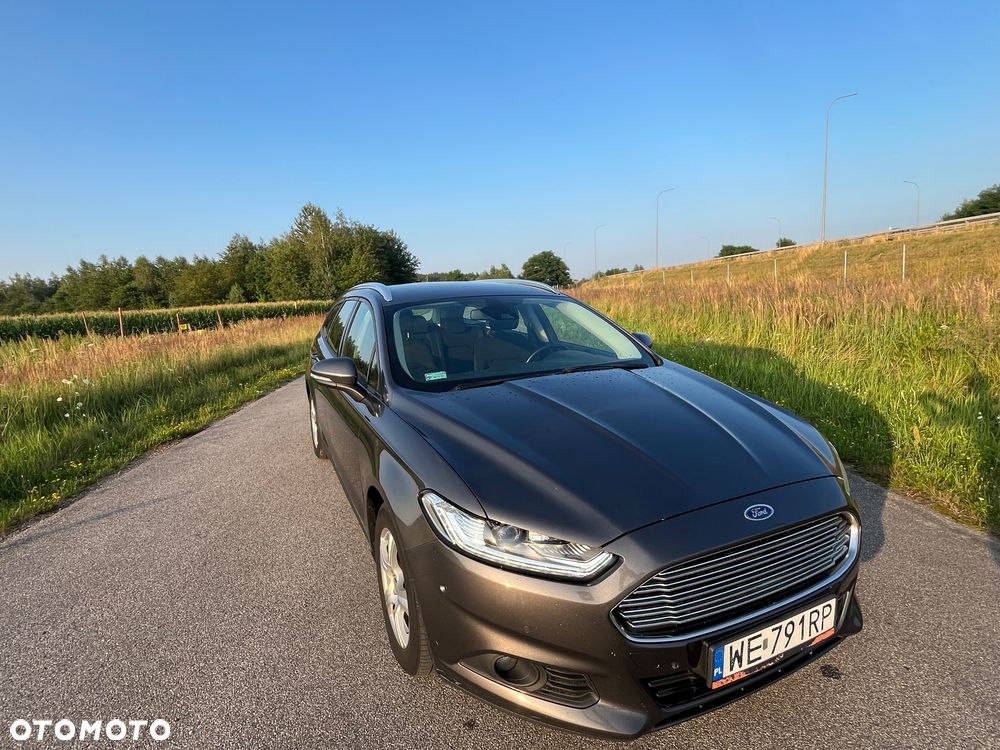 Ford Mondeo 2.0 TDCi Trend - 1