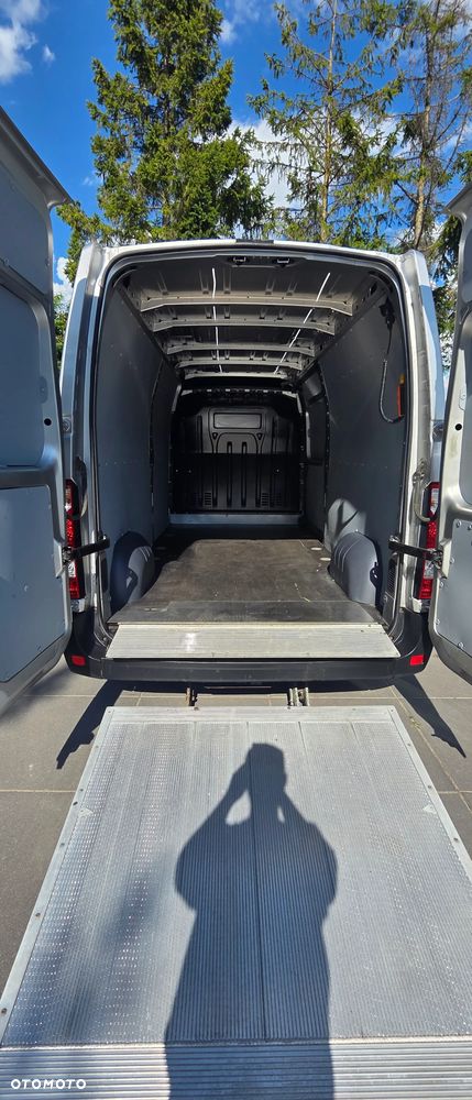 Renault MASTER 3 L3H2 WINDA MALUTKI PRZEBIEG - 36