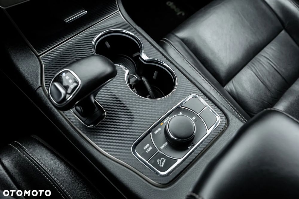 Jeep Grand Cherokee 3.0 V6 Multijet 4WD Automatik Limited - 29