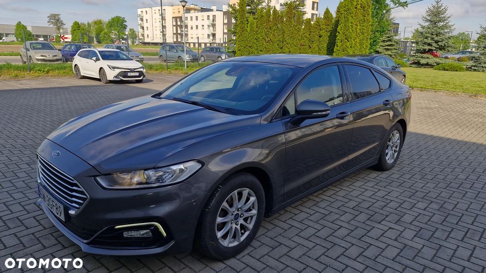 Ford Mondeo 2.0 EcoBlue Trend - 1