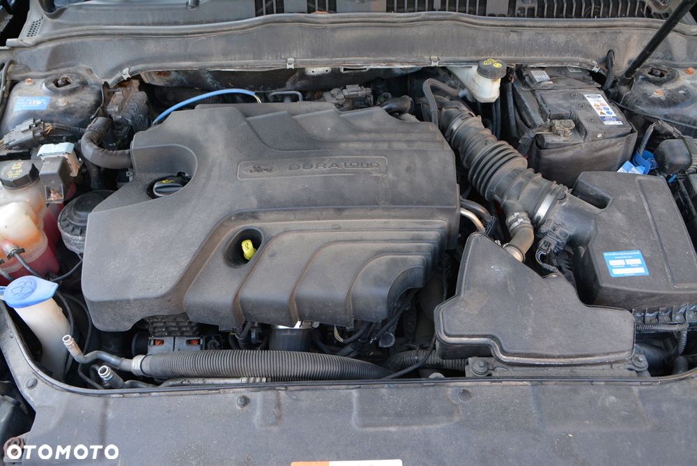 Ford Mondeo - 27