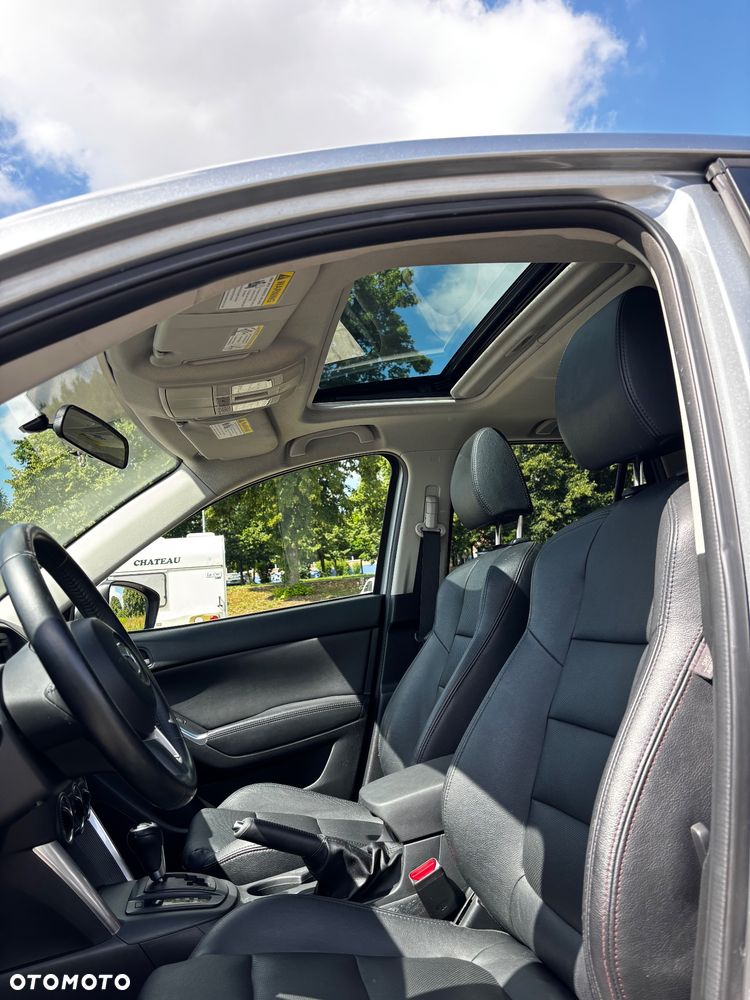 Mazda CX-5 ver-skyactiv--g-160-awd-sports--line - 11