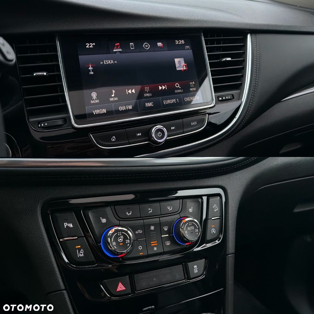 Opel Mokka X 1.4 DI Start/Stop 4x4 Automatik Ultimate - 32