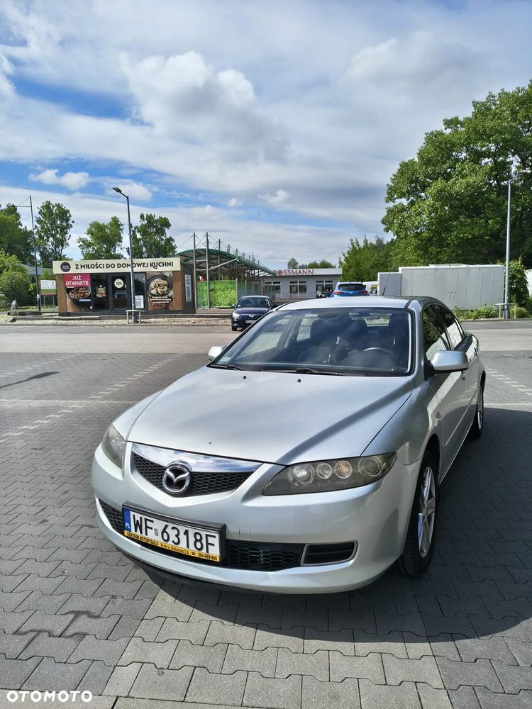 Mazda 6 2.0 Exclusive - 1