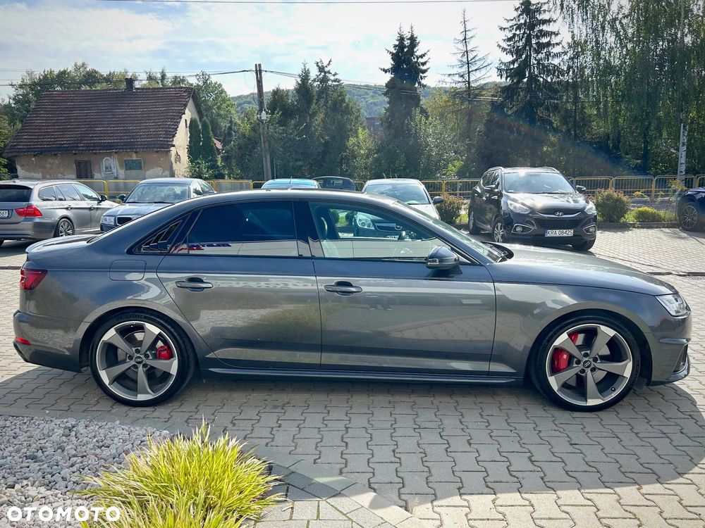 Audi S4 Limousine 3.0 TFSI Quattro Tiptronic - 4