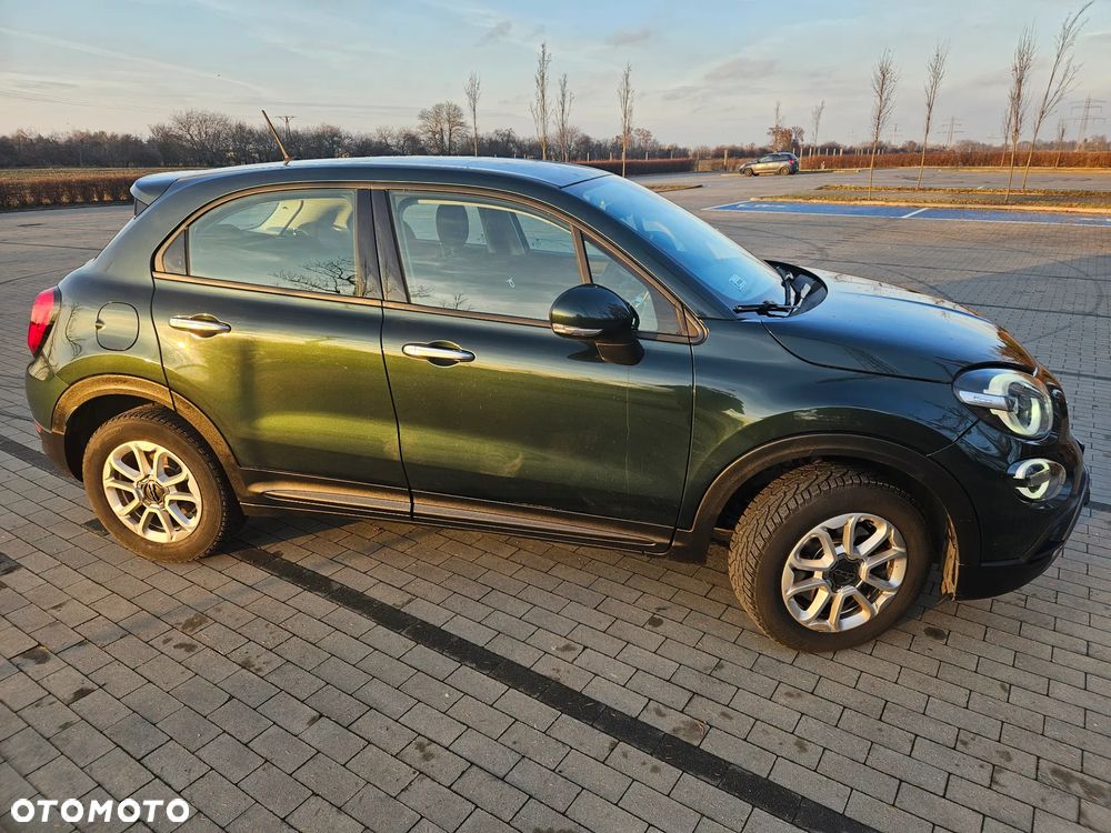 Fiat 500X 1.6 E-Torq City Cross - 16