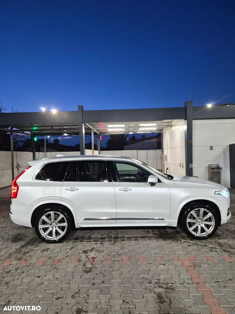 Volvo XC 90 T8 Twin Engine AWD Inscription - 4