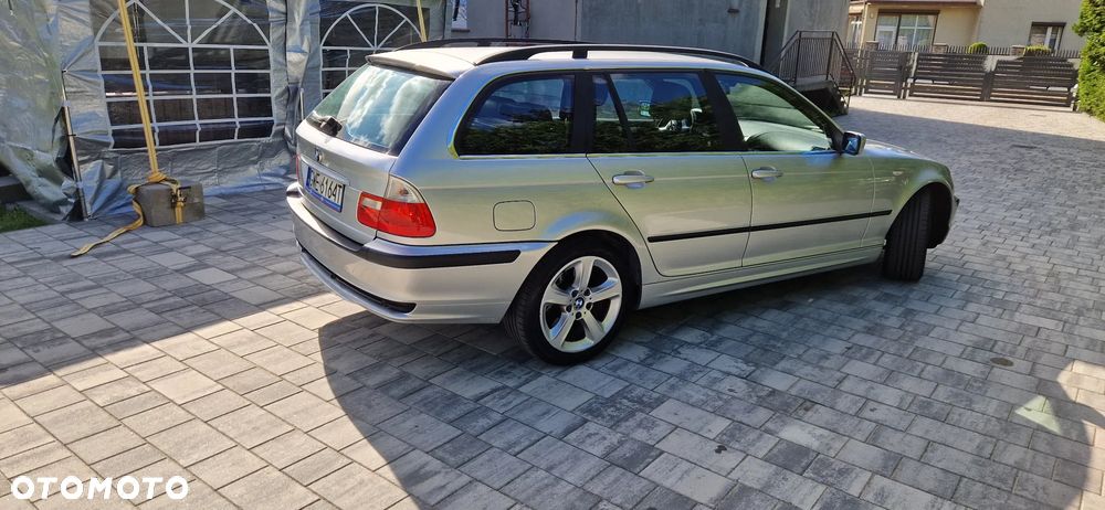 BMW Seria 3 - 6