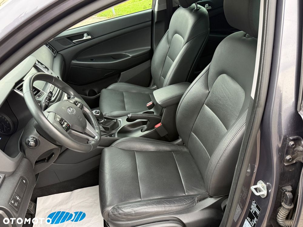 Hyundai Tucson - 20