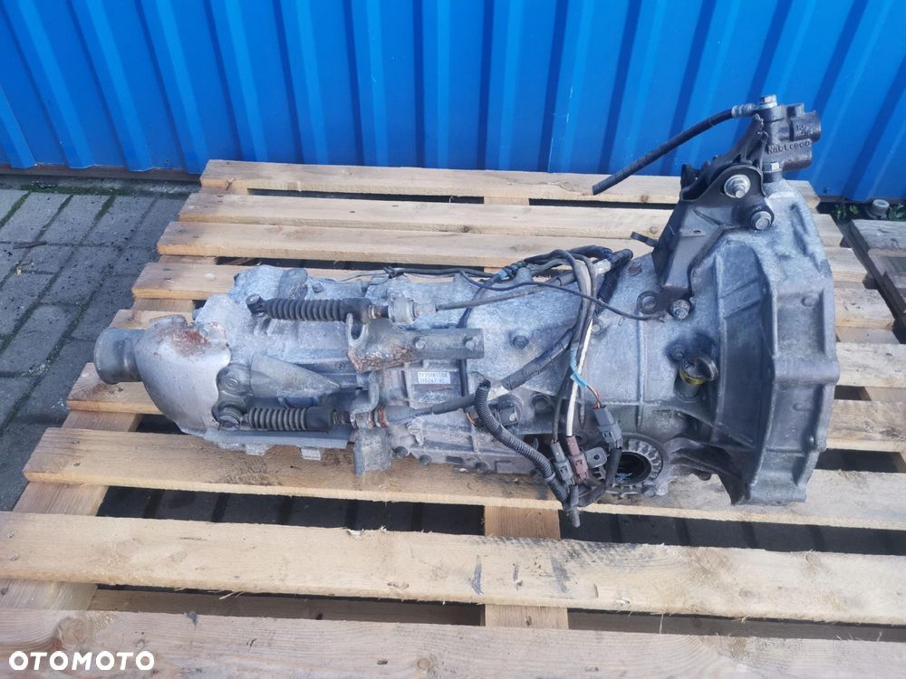SUBARU XV SKRZYNIA BIEGOW MANUAL 2.0D TY756W15BA - 2