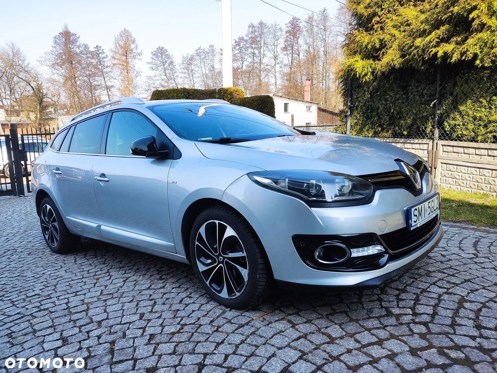 Renault Megane 1.6 dCi Energy Bose EU6 - 2