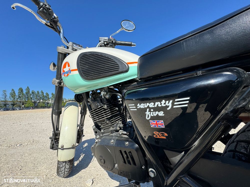 Mash Seventy Five - 6