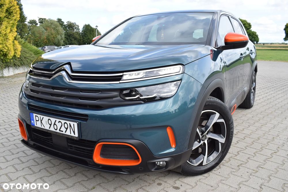 Citroën C5 Aircross 1.6 PHEV 180 Max EAT8