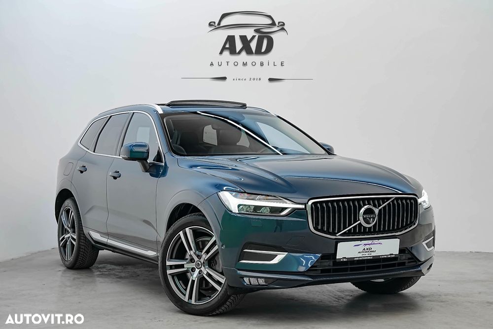 Volvo XC 60 B5 D AWD Geartronic RDesign - 1