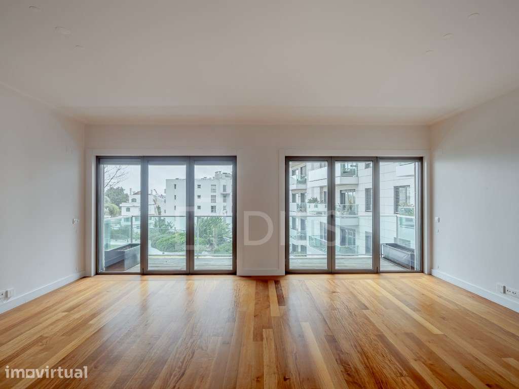 Apartamento T3 no condomínio com piscina, Infante à Lapa - Grande imagem: 5/23