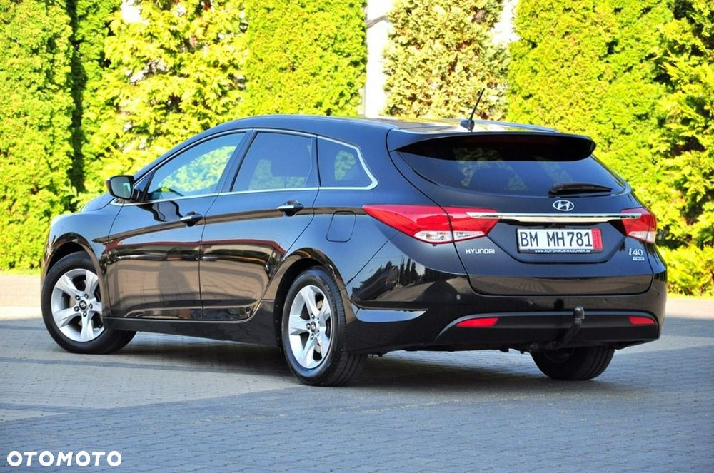 Hyundai i40 - 20