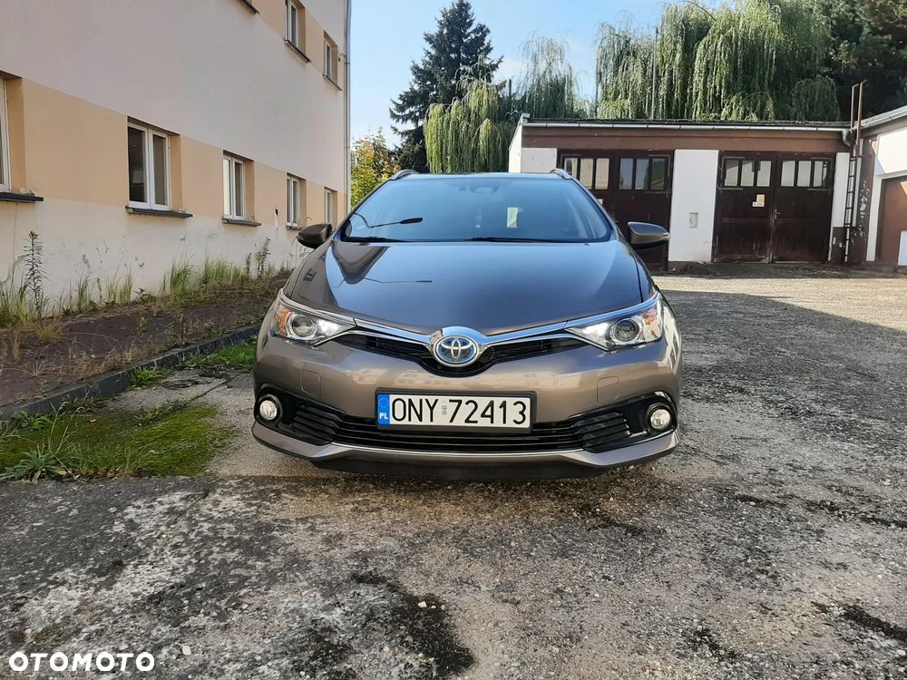 Toyota Auris - 2